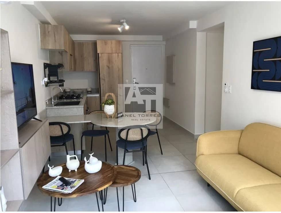 Se vende apartamento en Armonía, Avenida Balboa - foto 1