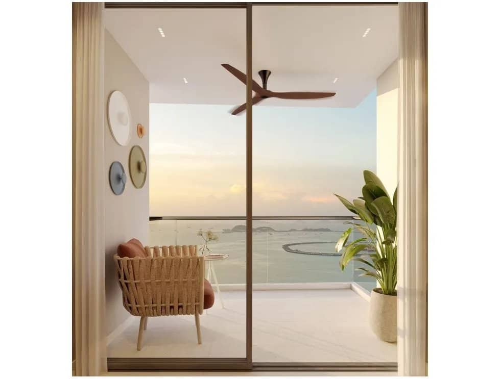 Venta/Preventa de apartamentos en PH Costanera Aqua, Av. Balboa. LM - foto 1