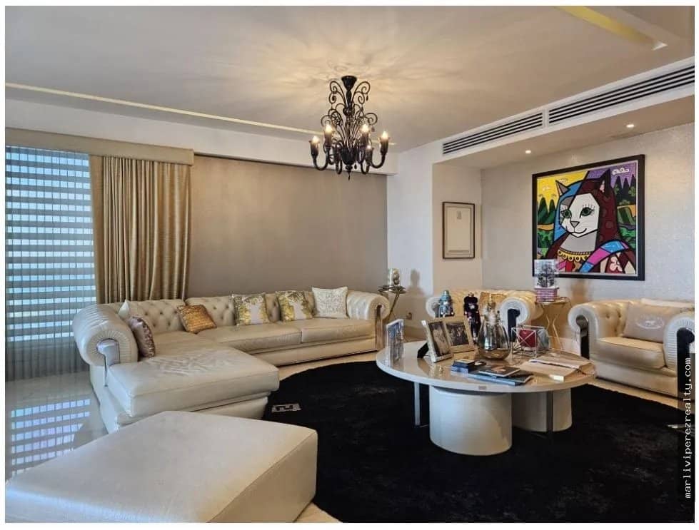 VENTA DE APARTAMENTO DE LUJO FRENTE AL MAR EN PH VENETIAN TOWER - foto 1