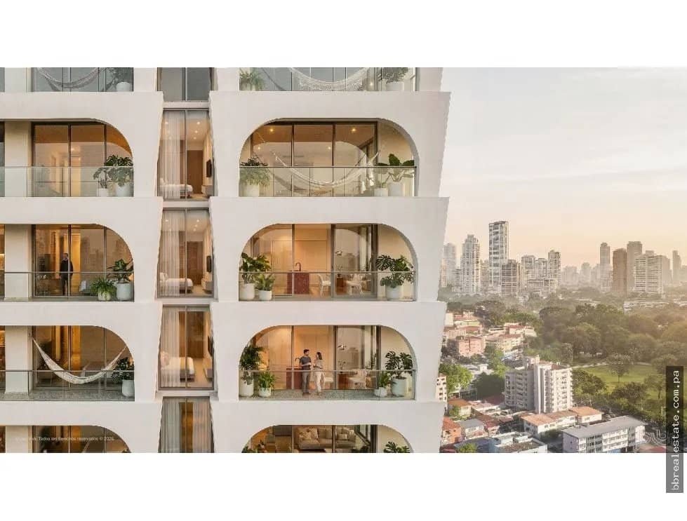 Pre-Venta de Apartamentos en PH Blur, San Francisco - foto 1