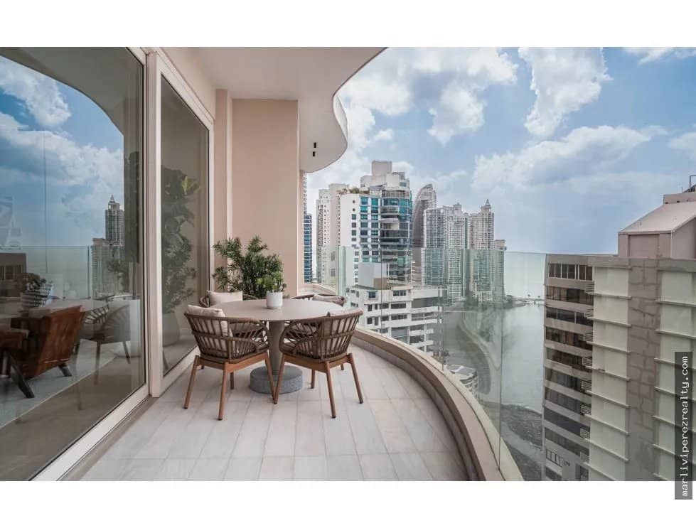 ALQUILER DE EXCLUSIVO APARTAMENTO EN PUNTA PAITILLA - foto 1