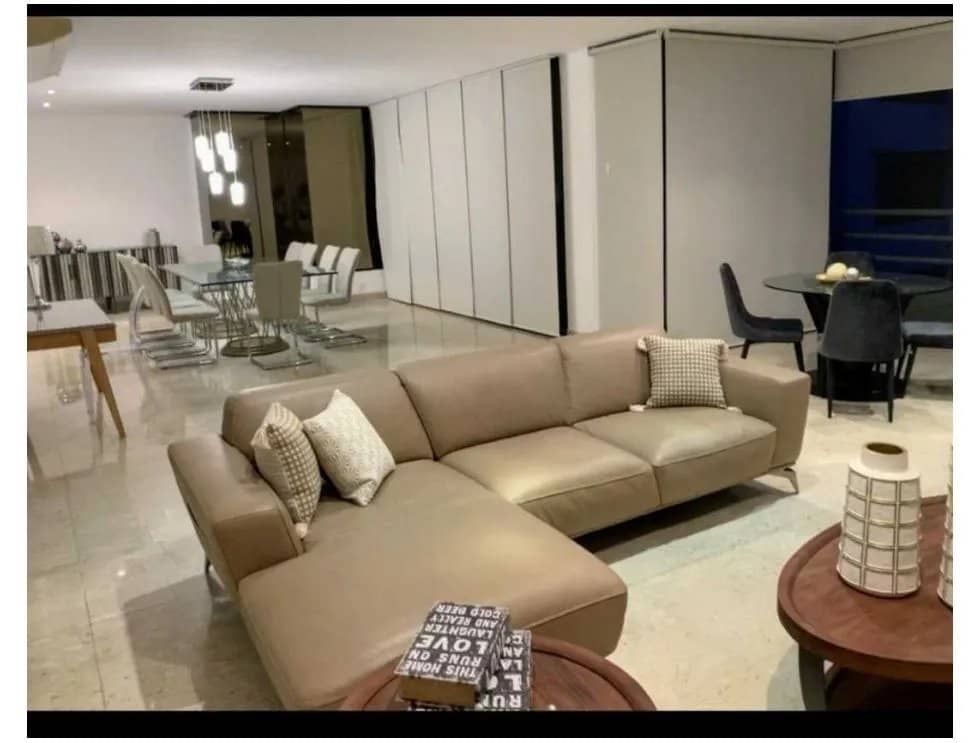 ALQUILER APARTAMENTO AMOBLADO PH DELFINES AV BALBOA 280m2 DIS NOV JP - foto 1