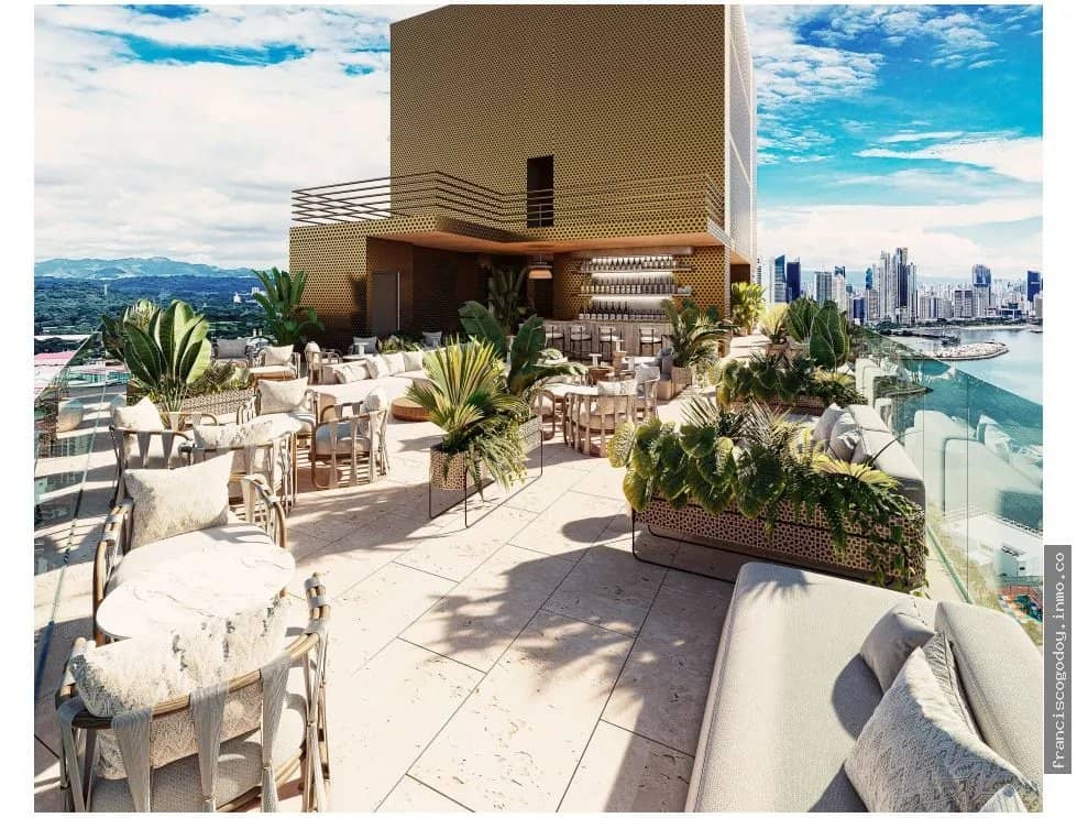 Venta de Apartamento en Obarrio - photo 1