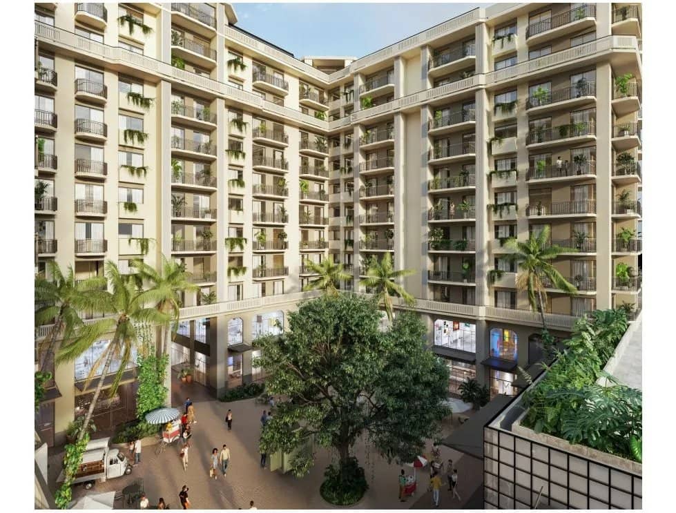 Apartamento con Línea Blanca en Venta – PH La Unión, Gran Central (Santa Ana) - foto 1