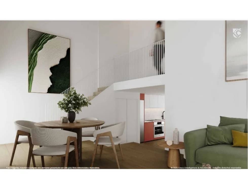 Exclusivo Apartamento Amoblado en Preventa – PH Casa López, Casco Antiguo - foto 1