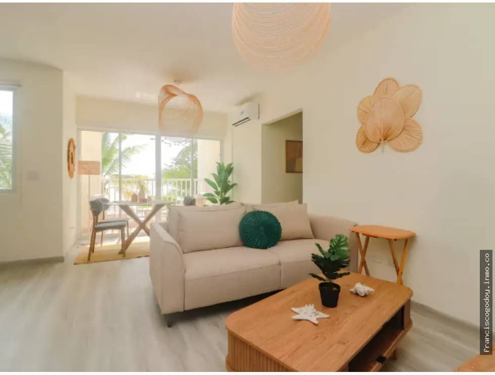 Apartamento en Venta Amoblado en Playa Dorada - foto 1