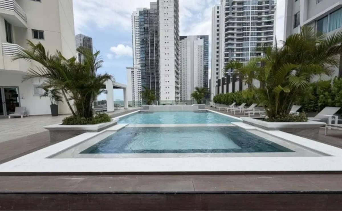 Apartamento Amoblado en Alquiler en Avenida Balboa | Allure at the Park - photo 1