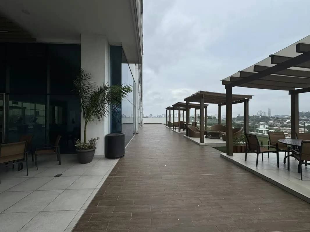 Alquiler Amoblado en PH Sky Point | Al lado de la Latina | 3 Rec. - photo 1