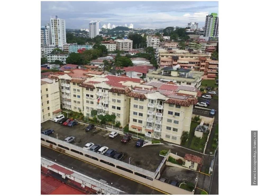 Venta de apartamento en Hato Pintado - foto 1