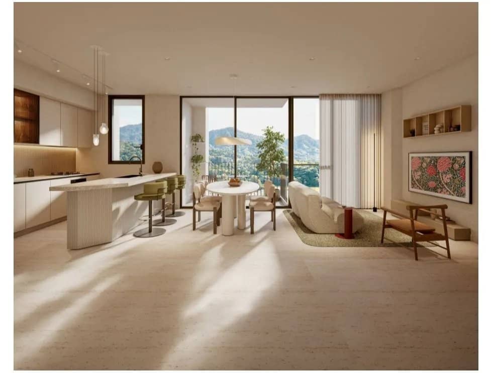 Pre venta de apartamentos en Green City, Panamá. LM - foto 1