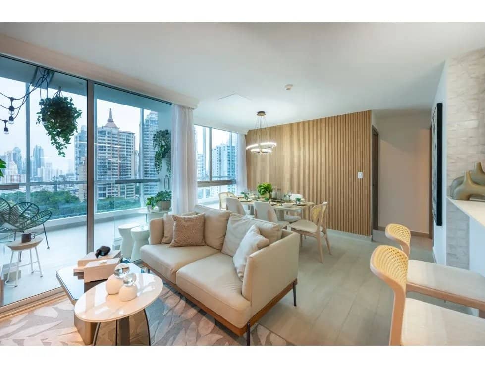Apartamentos en Venta en Edison Park, Proyecto Edison Gardens - foto 1