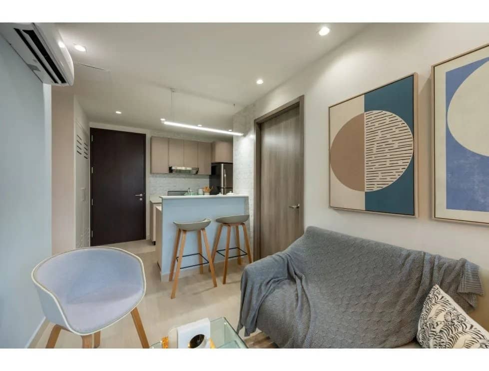 Boutique Penthouse en Venta en Edison ParK, Proyecto Edison Gardens - foto 1