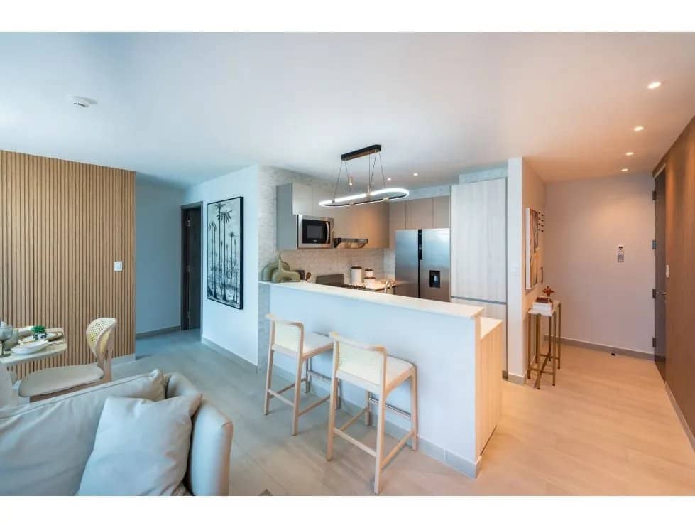 Petit Penthouse en Venta en Edison Park, Proyecto Edison Gardens - foto 1