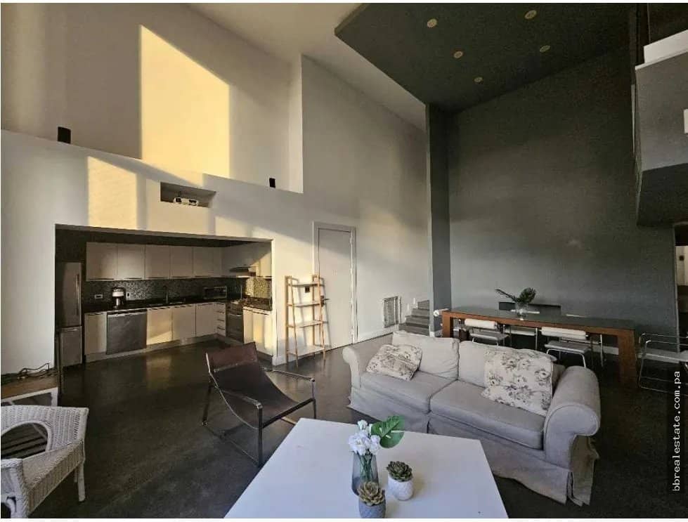 Venta de Apartamento Loft En PH Portanova, En El Cangrejo - foto 1