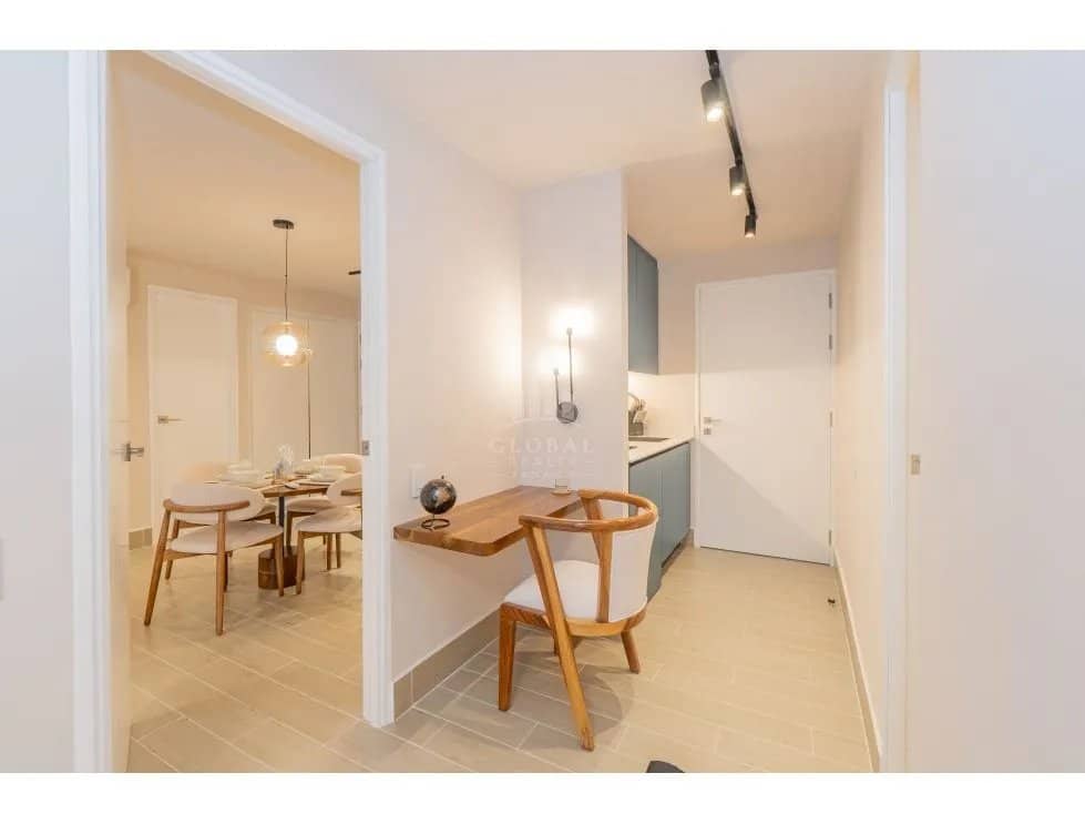 VENTU Homtel Apartamentos Amoblados para Inversión en Bella Vista - foto 1