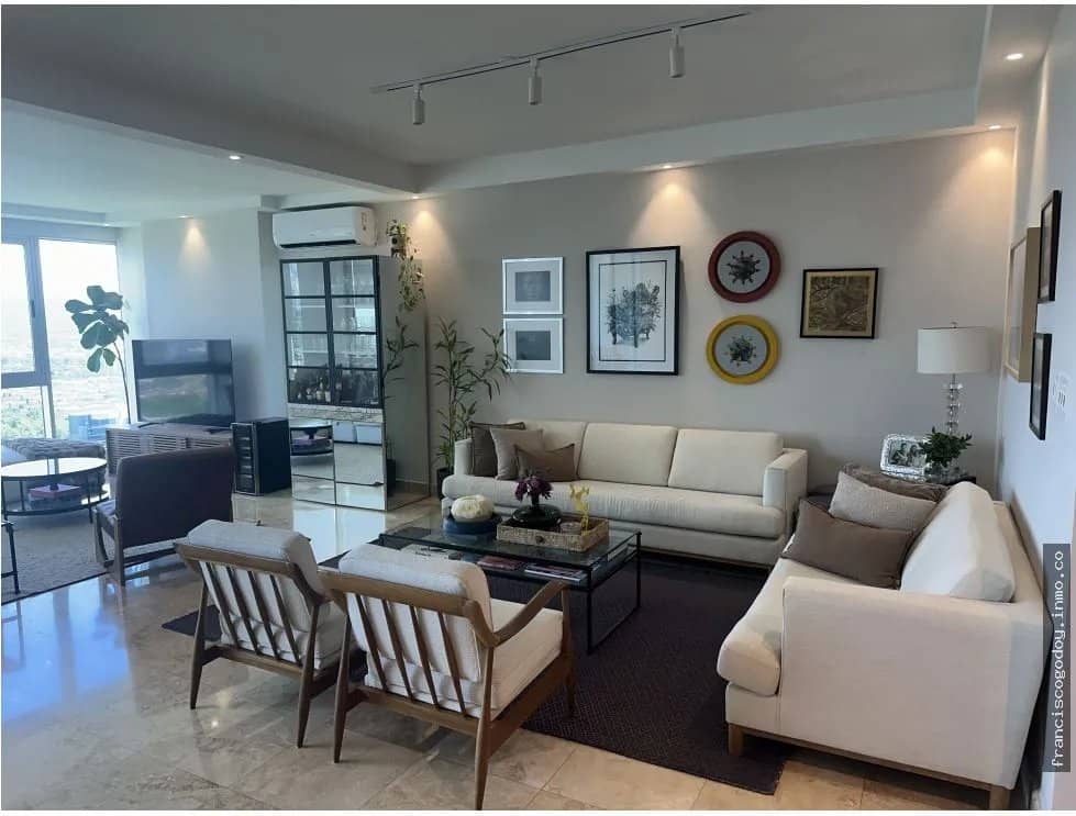 Vendo Apartamento en Titanium - Costa del Este - foto 1