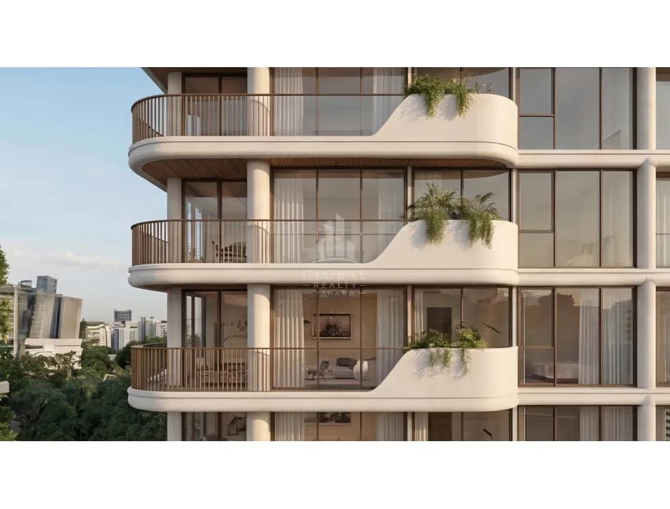 Apartamentos en Venta Selvatica Costa del Este Ciudad de Panamá - foto 1