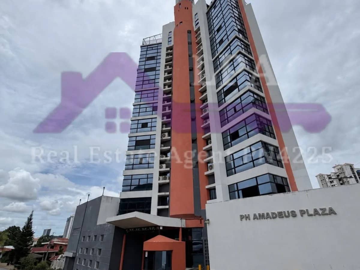 Venta de apartamento en Amadeus Plaza Hato Pintado - foto 1