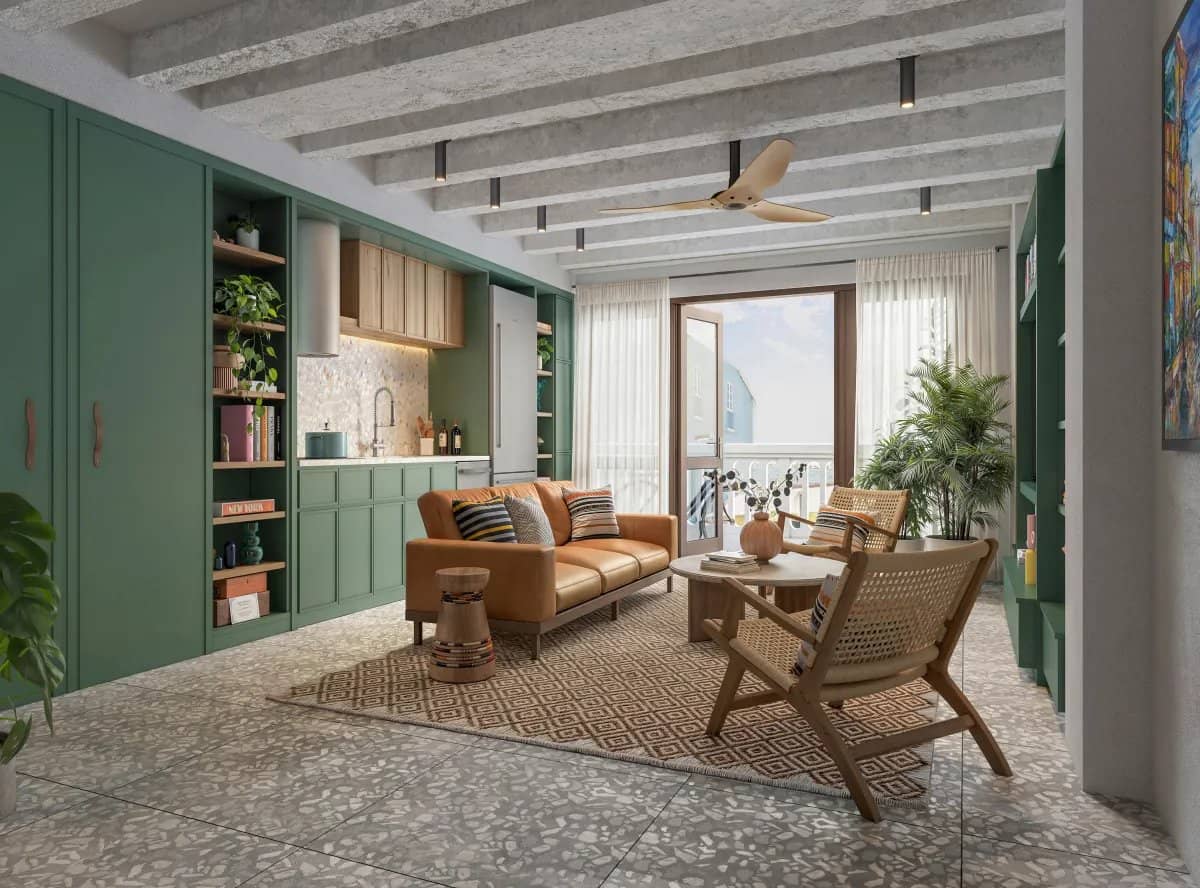 Venta de apartamento en Casco Viejo, Panamá - foto 1