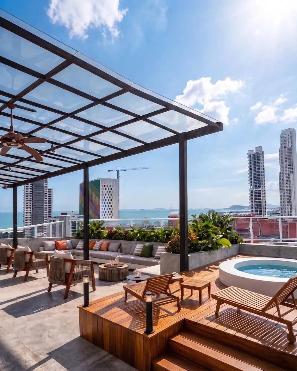 Venta de apartamentos en PH Terra, Bella Vista - foto 1
