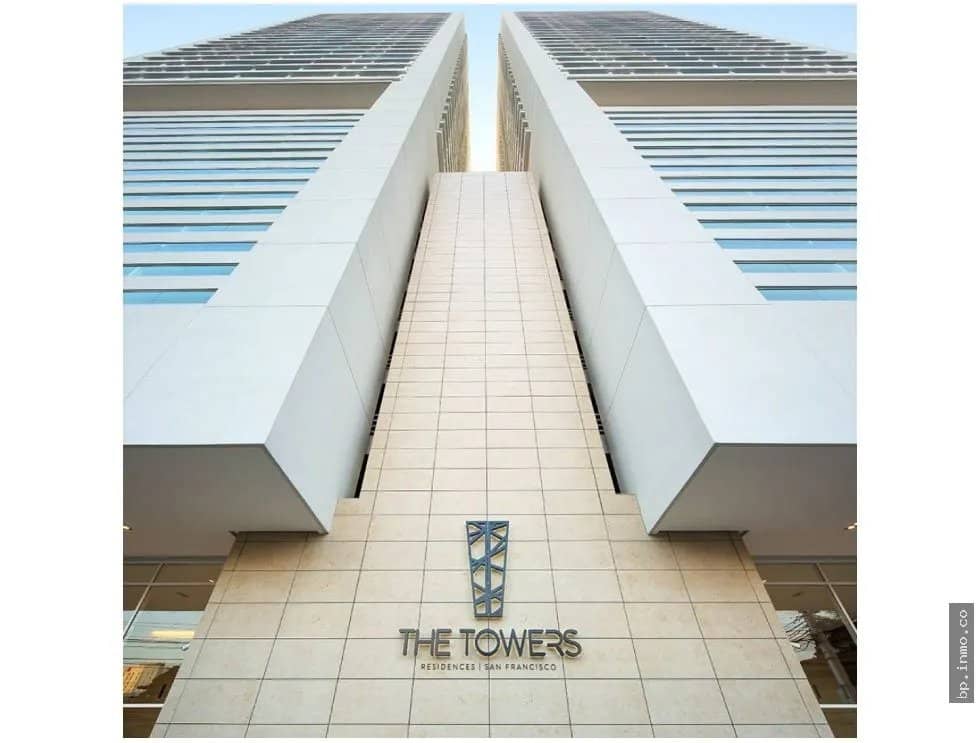 SE VENDE APARTAMENTO EN THE TOWERS RESIDENCES, CALLE 50 - foto 1