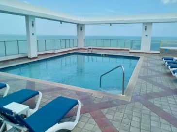 APARTAMENTO VISTA AL MAR CORONADO BAY - photo 1