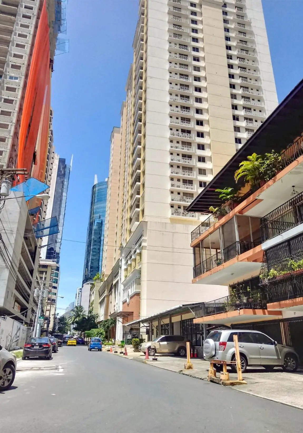 Diana Tower, Obarrio: Two Bedroom City Residence - foto 1