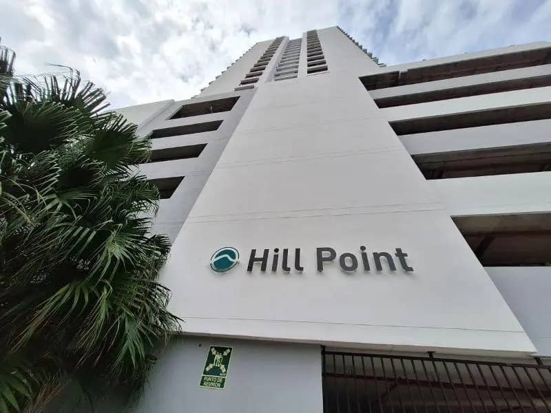 PH Hill Point - San Francisco-Carrasquilla - 2r 2b 2Estac - foto 1