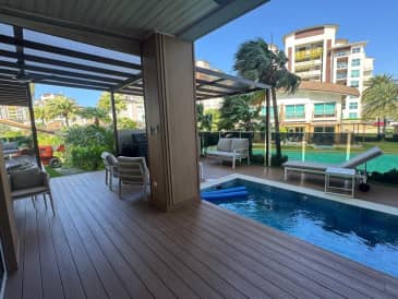 Apartamento en planta baja en Playa Escondida, Colon - foto 1