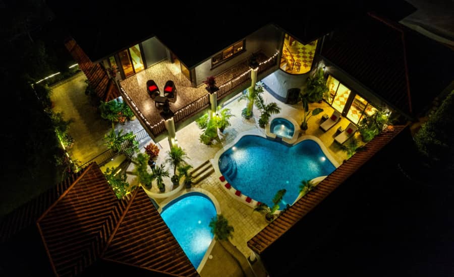 Magnifica Mansion en Los Molinos BoqueteVenta - foto 1