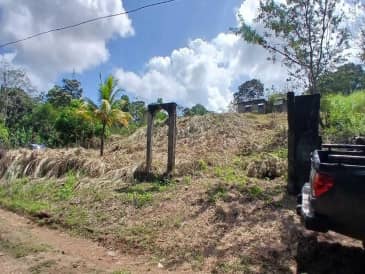 Venta de lote de terreno en Chilibre. - foto 1