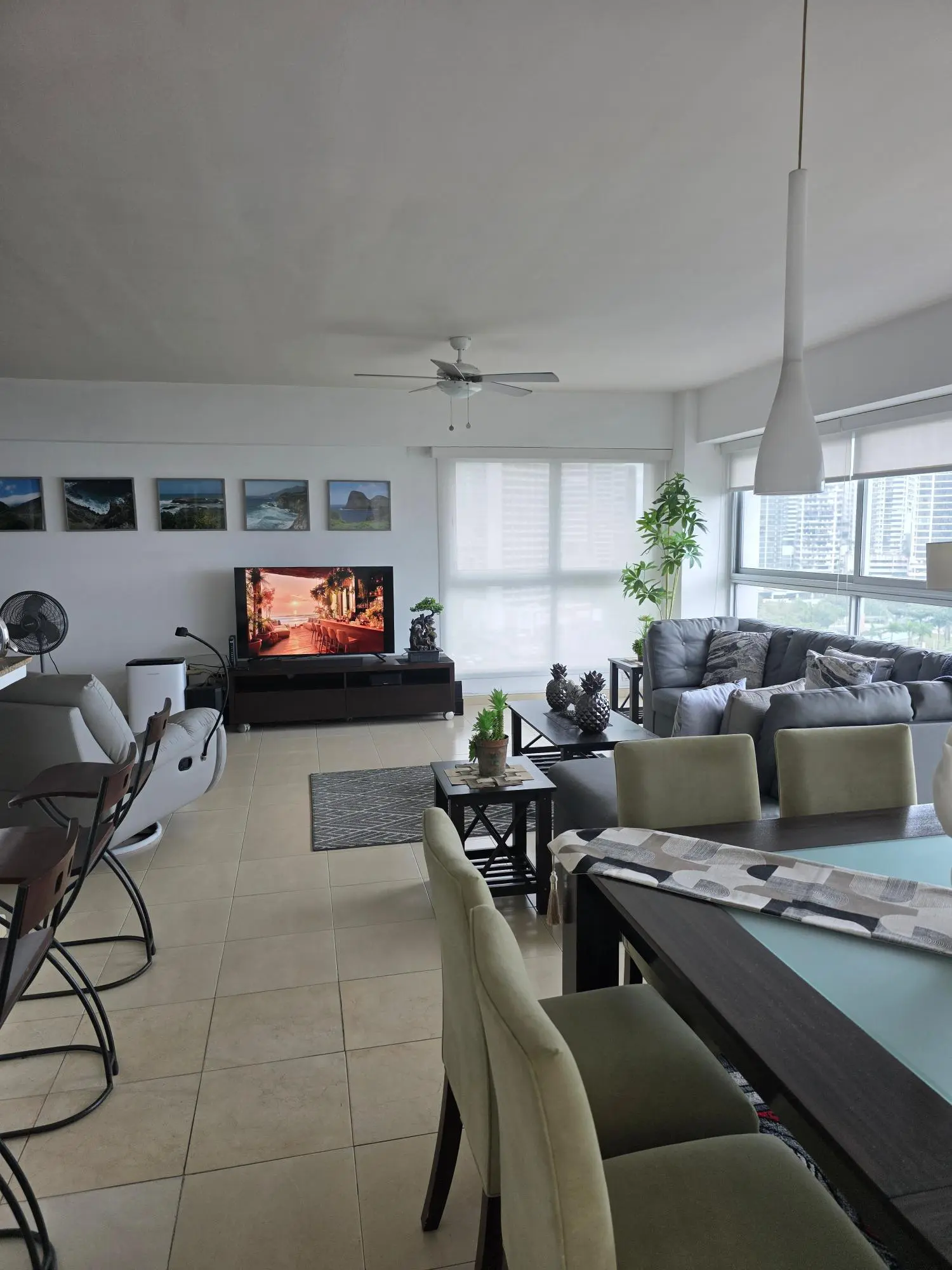 APARTAMENTO CON VISTA AL MAR - foto 1