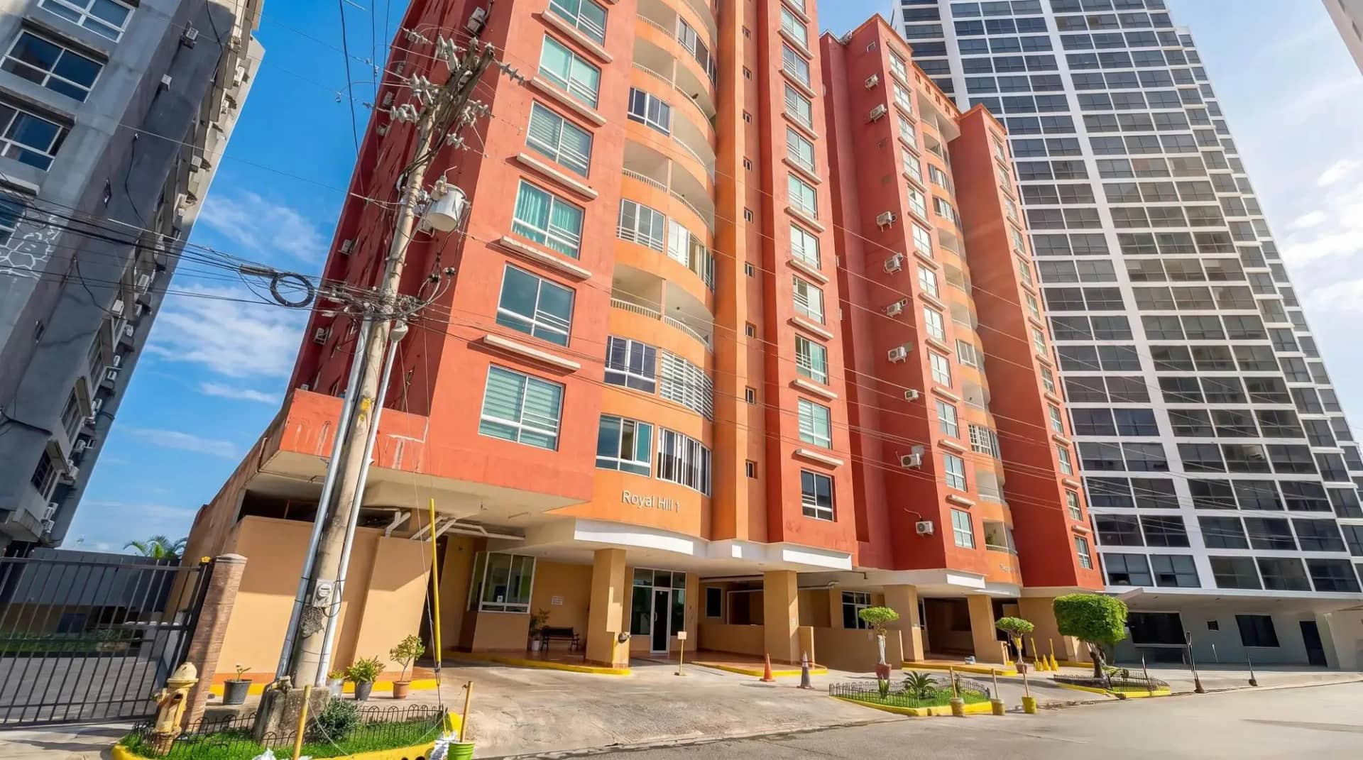 Apartamento Amueblado de 2 habitaciones en Royal Hill, El Dorado - foto 1