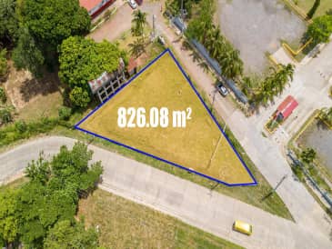 TERRENO EN VENTA EN LAS MANANITAS DE TOCUMEN - foto 1