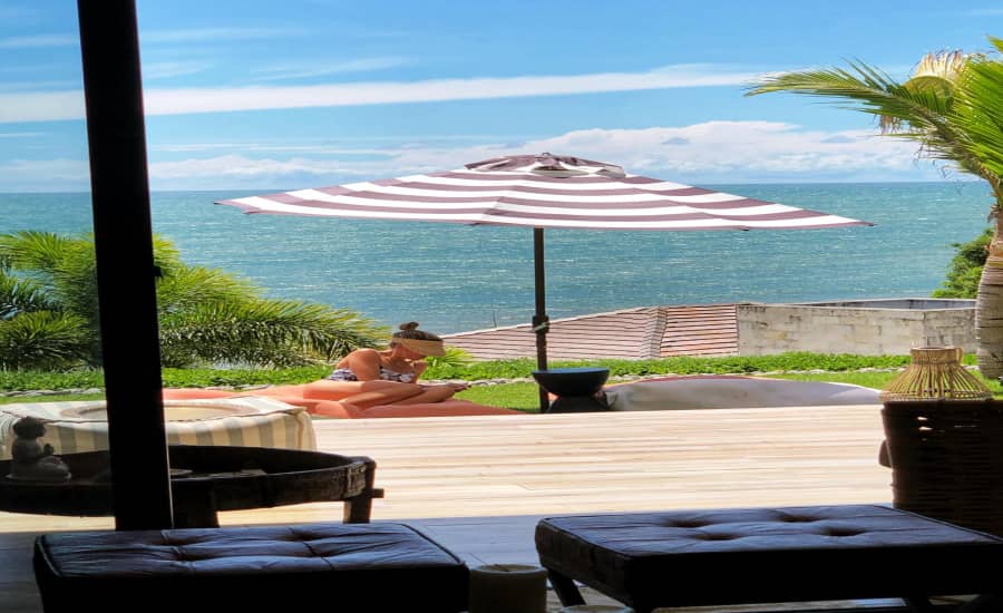 Buenas Olas — Viviendas con jardin y frente al mar en PH SolVenta - photo 1
