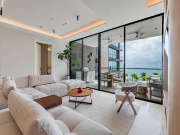 Se vende | Impresionante residencia frente al mar de 3 habitaciones - foto 1
