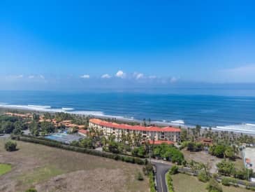Apartamento de 3 Rec. Frente al Mar en Playa La Barqueta Panama - foto 1