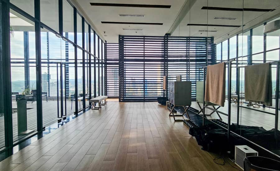 APT AMOBLADO EN NUOVO BY ARMANI - 104 M2Alquiler y Venta - photo 1