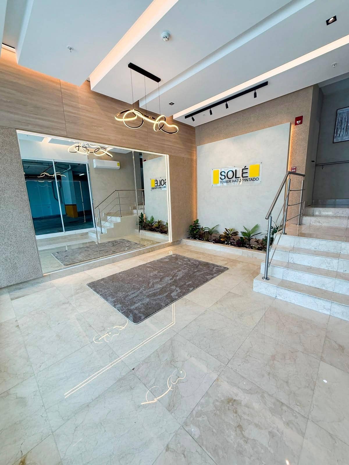 Apartamento en Alquiler en Hato Pintado - PH Sole Tower - foto 1