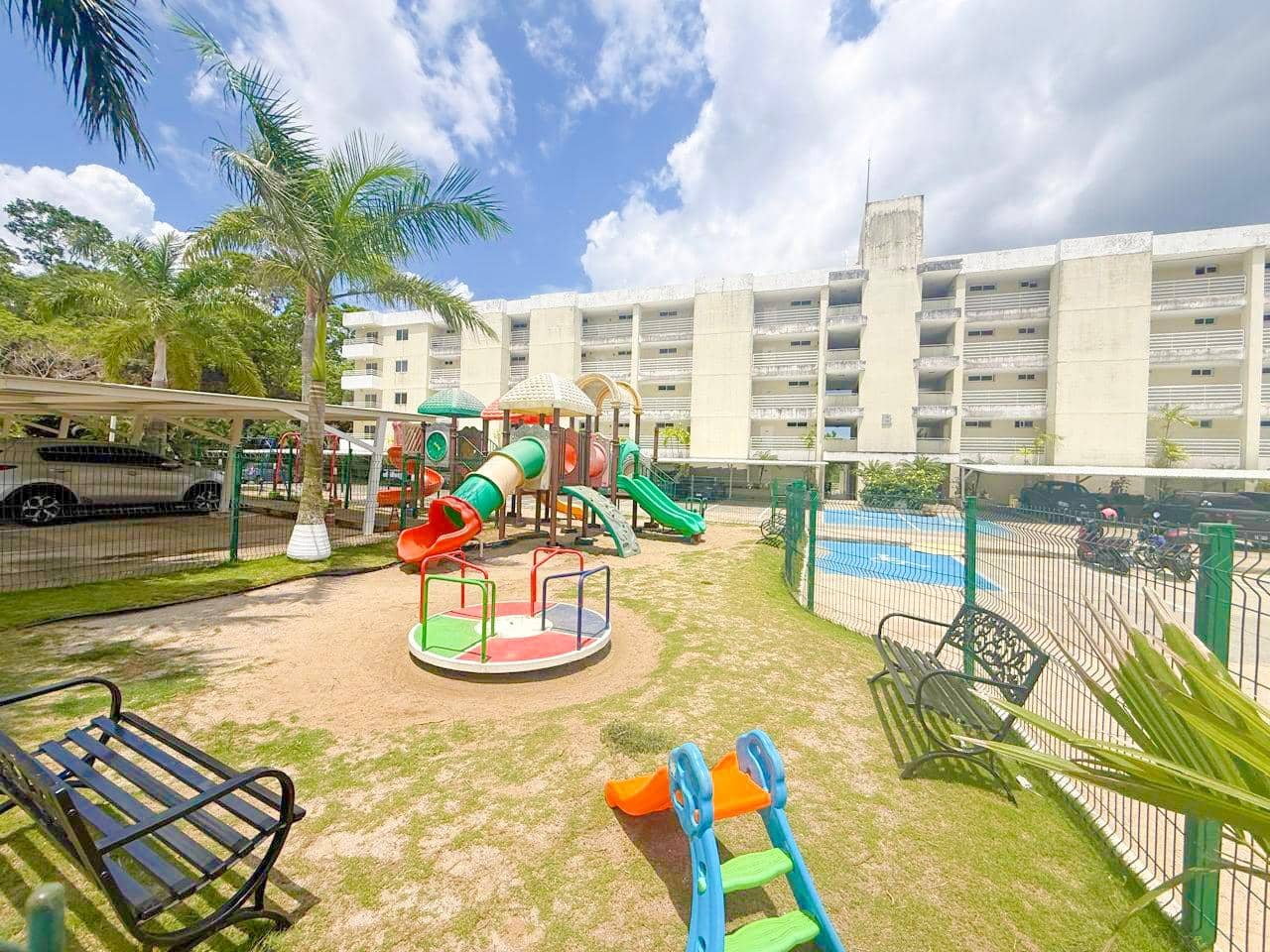 Apartamento en Venta en Ancon - PH Altamira Gardens - foto 1