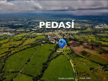 LOTE EN PEDASI - foto 1