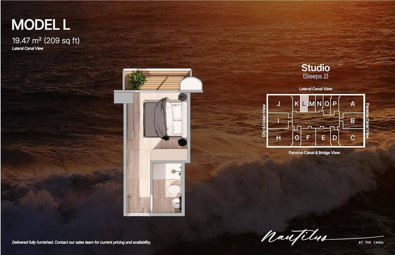 Nuevos condominios modernos en Panama en Nautilus - foto 1