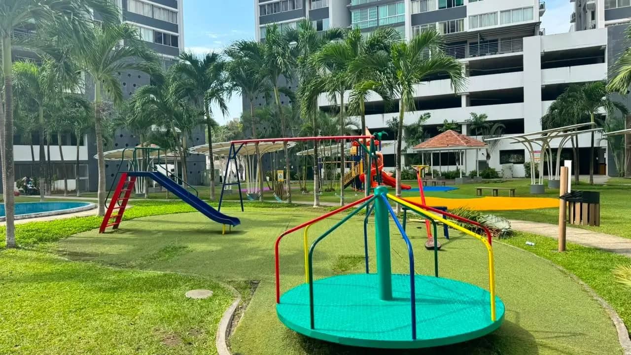 Apartamento en Venta en Transistmica de 2 Recamaras – PH Central Park - foto 1