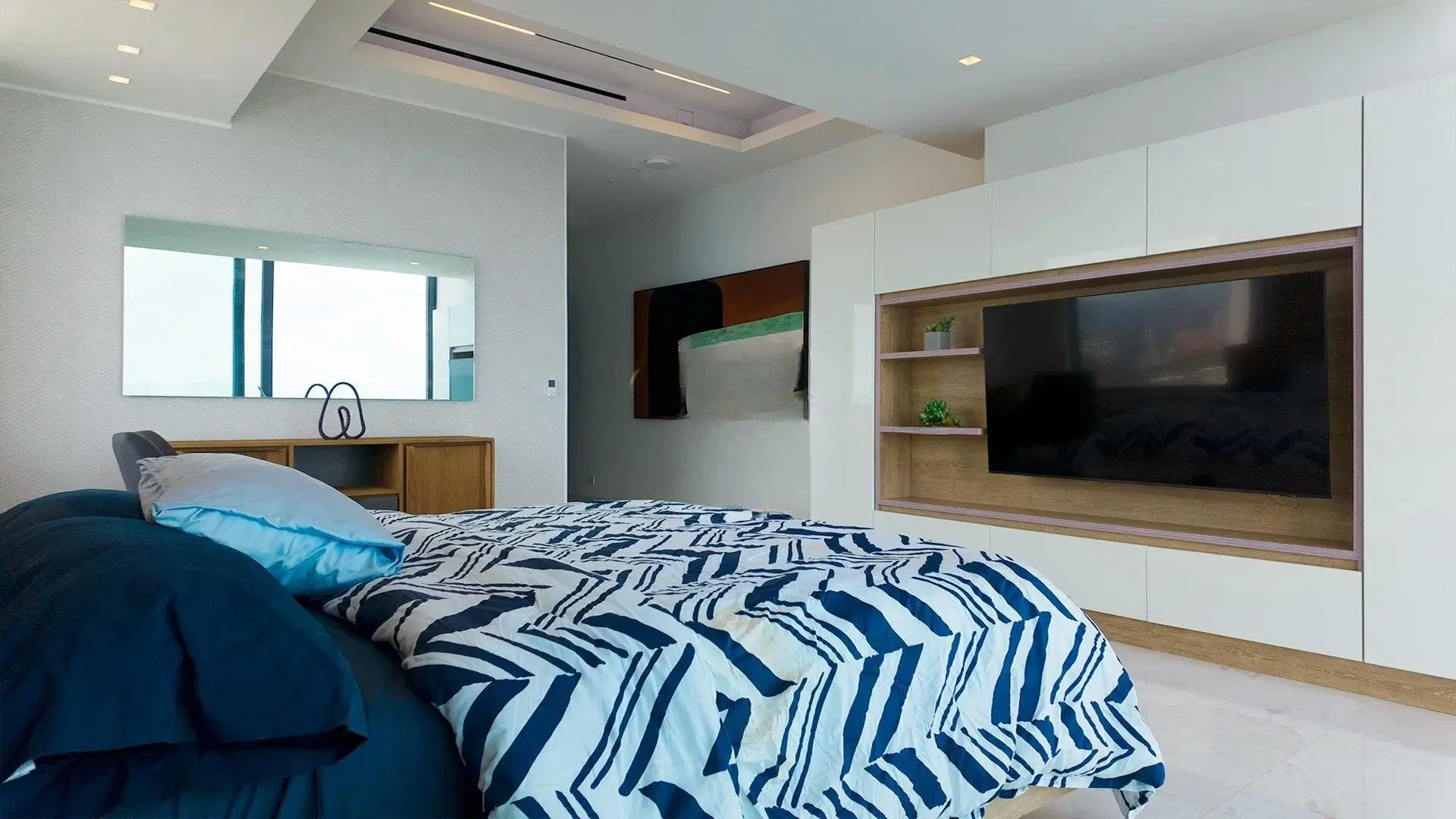 Apartamento con vista al mar en Punta Paitilla, Ciudad de Panama. - photo 1