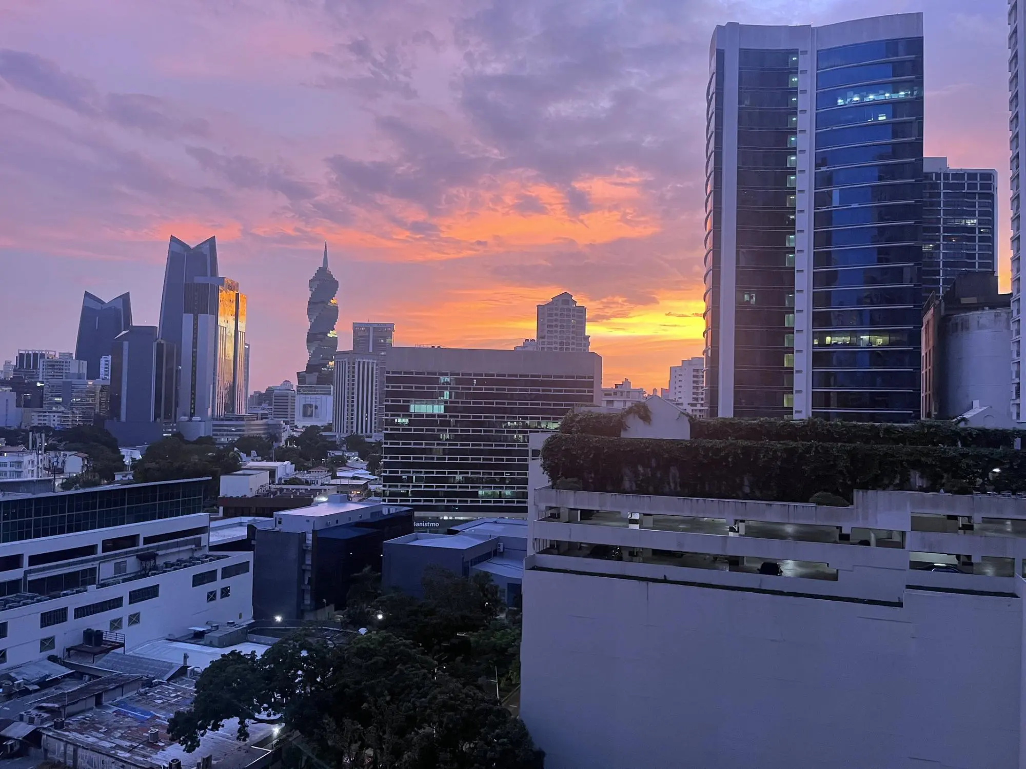 Bella Vista Condominio en Ciudad de Panama Panama - photo 1