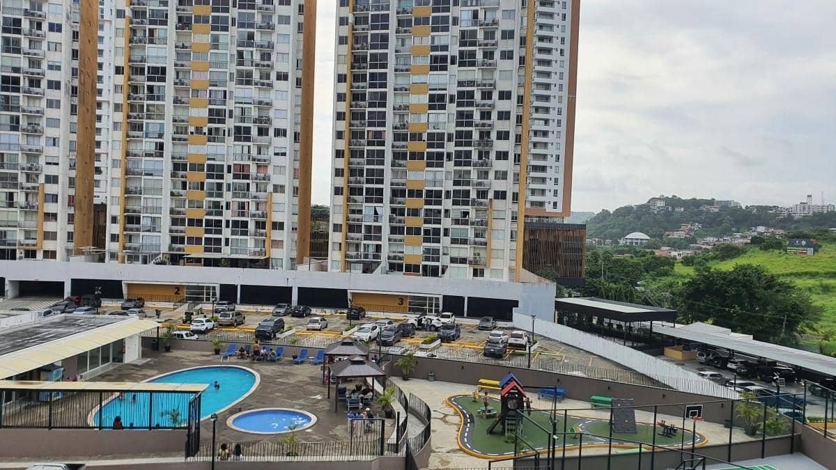PH AVINON TOWERS, TORRE 1 - foto 1