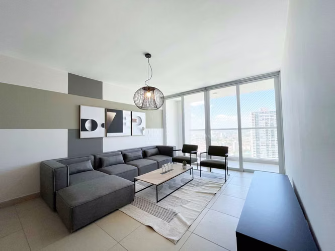 Apartamento Amoblado En Venta En Country Club Costa Del Este - foto 1