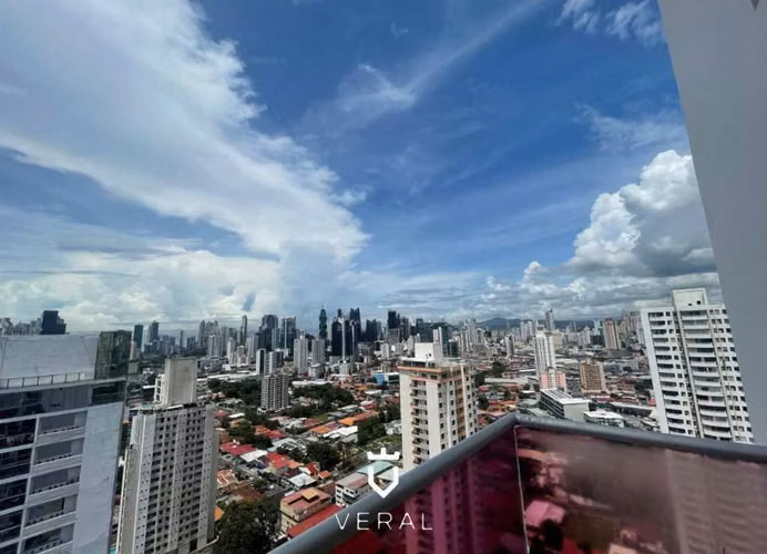 Venta de apartamento en San Francisco, PH Window Tower (MFV)