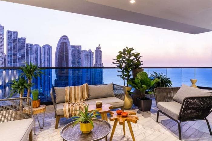 Venta en ocean front penthouses paitilla - foto 1