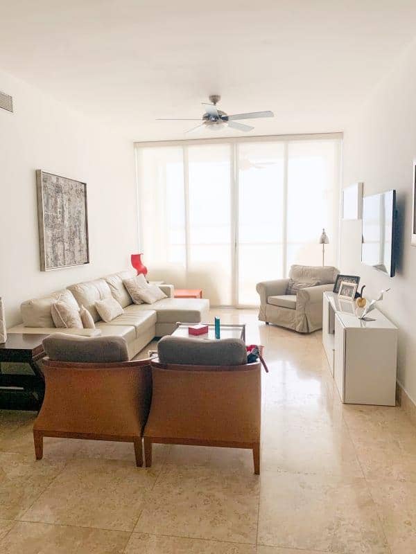 Apartamentos en coco del mar alquiler ocean sky coco del mar (2rec, 2ban, 2park) - foto 1